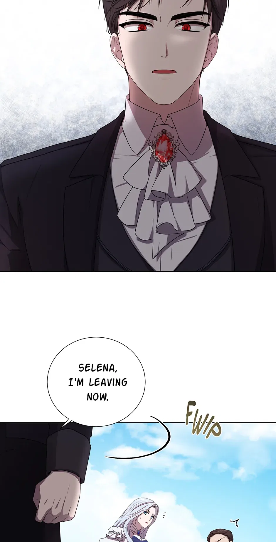 To My Beloved Foe Chapter 4 – Page 30