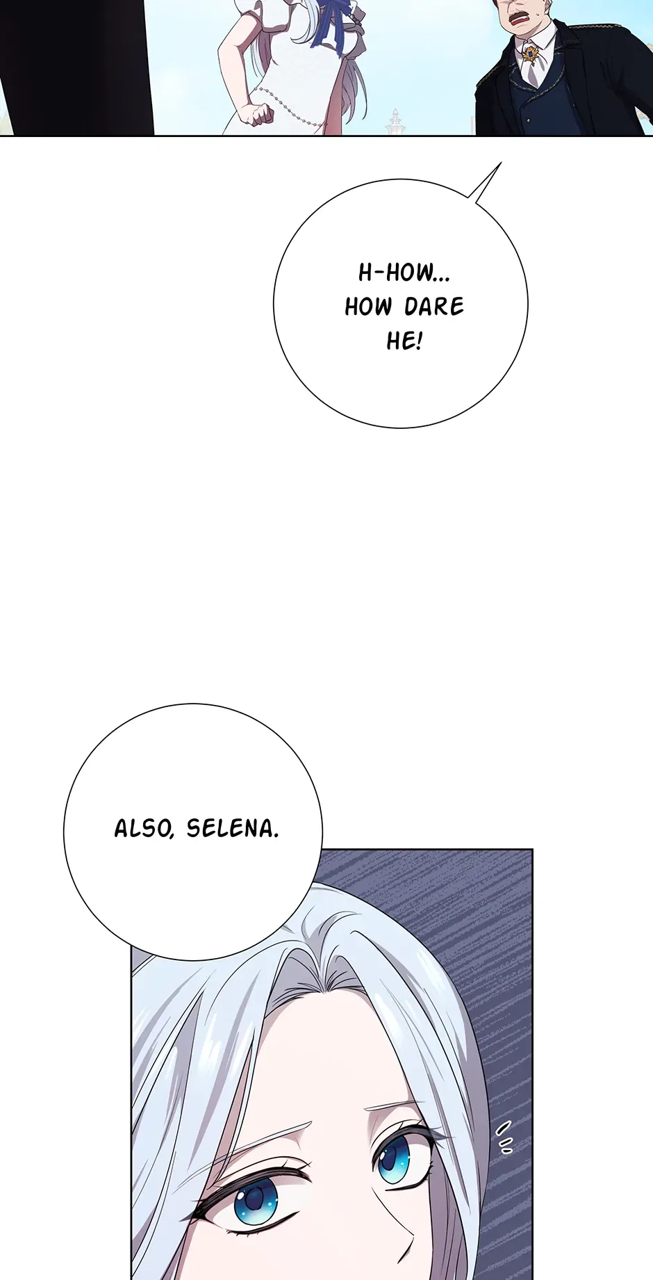 To My Beloved Foe Chapter 4 – Page 31