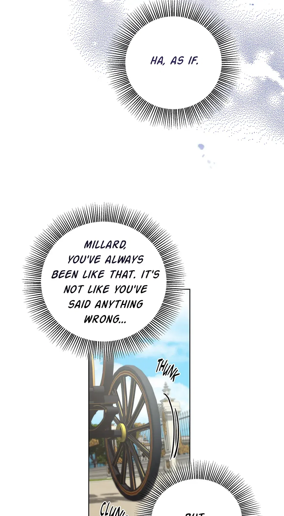 To My Beloved Foe Chapter 4 – Page 37