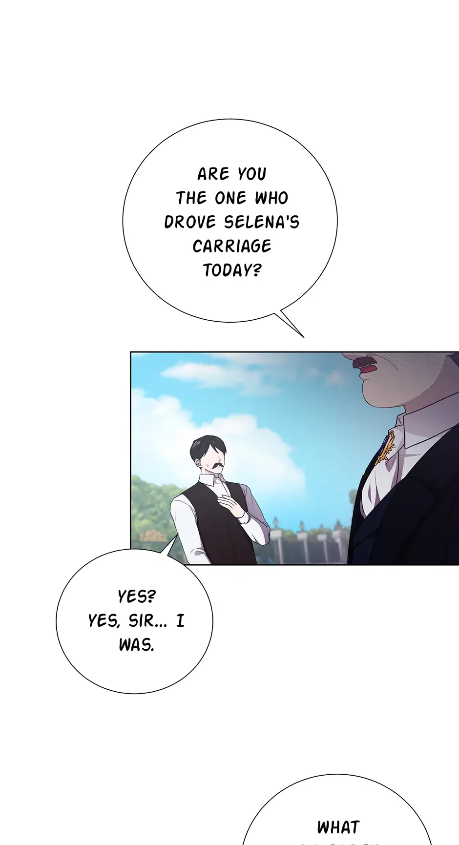 To My Beloved Foe Chapter 4 – Page 39