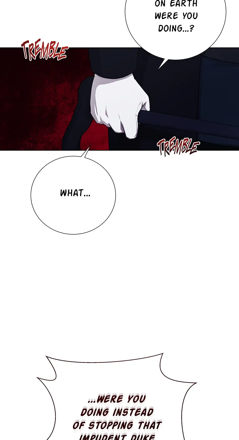 To My Beloved Foe Chapter 4 – Page 40