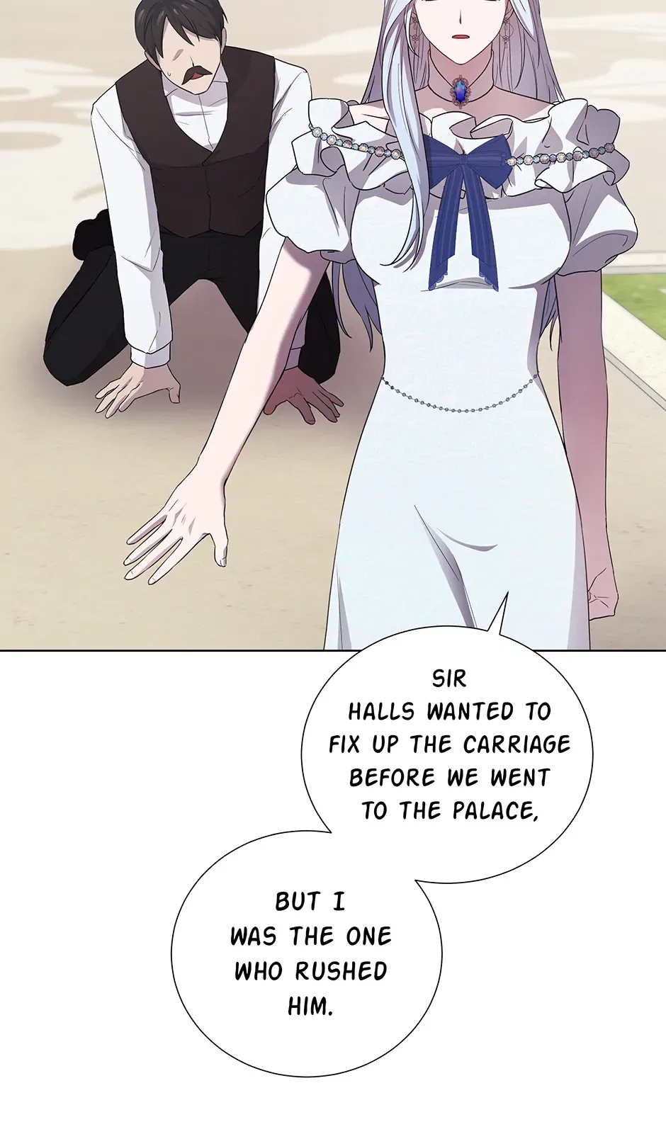 To My Beloved Foe Chapter 4 – Page 48