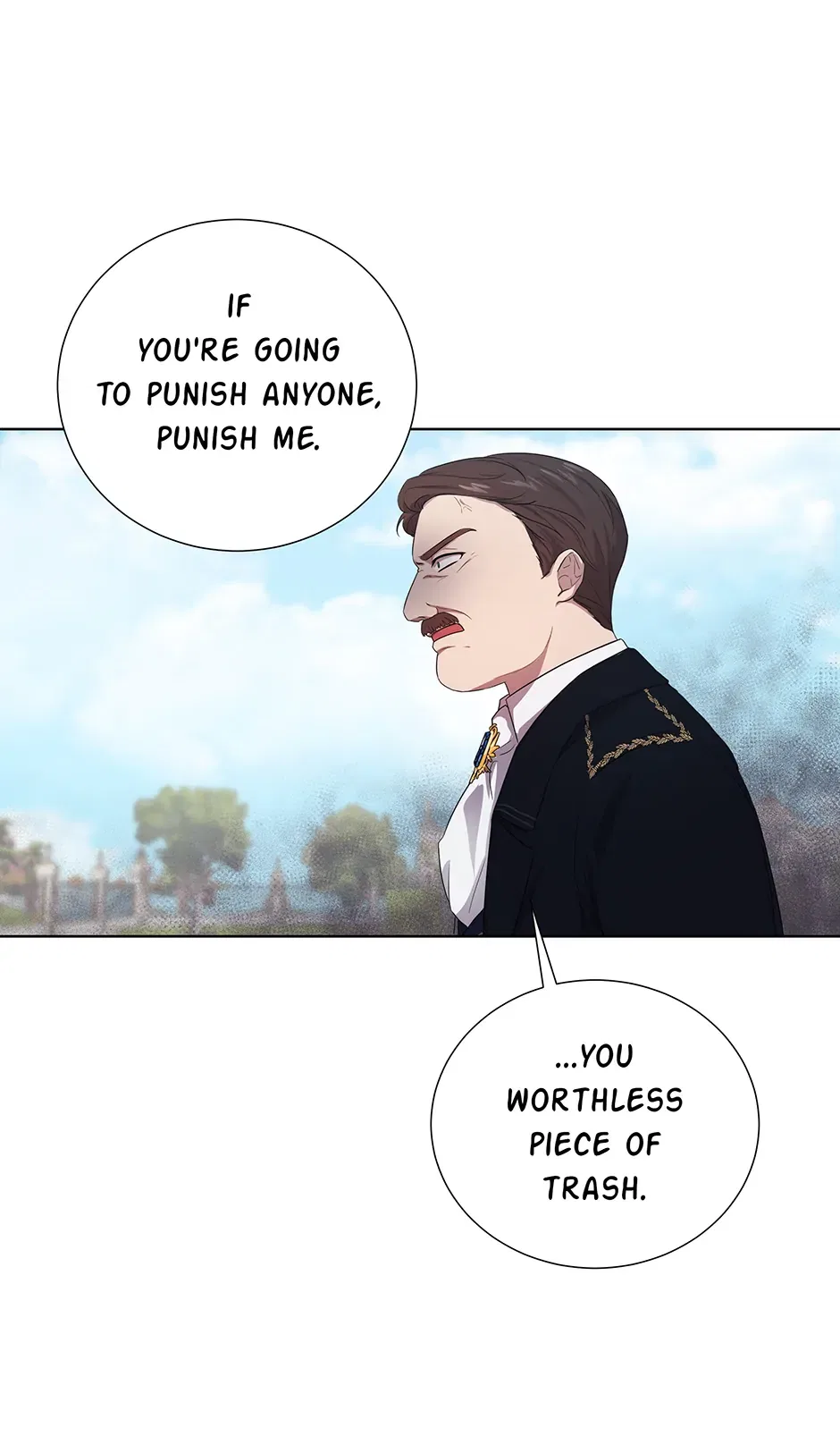 To My Beloved Foe Chapter 4 – Page 49
