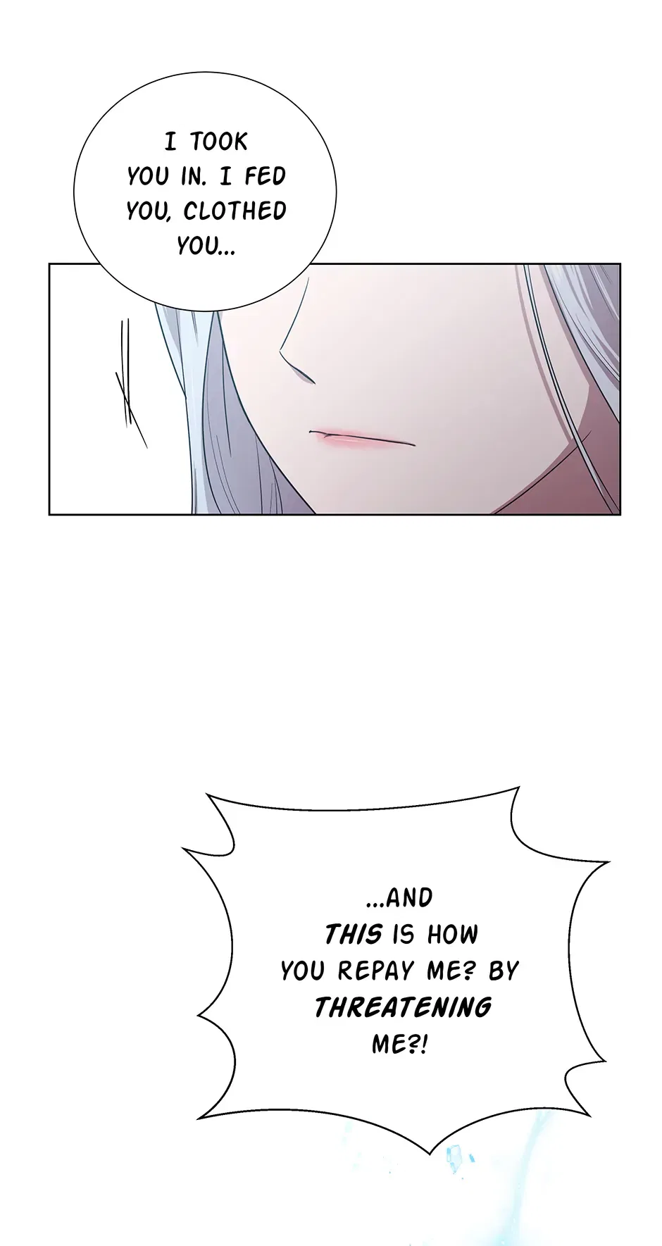 To My Beloved Foe Chapter 4 – Page 50