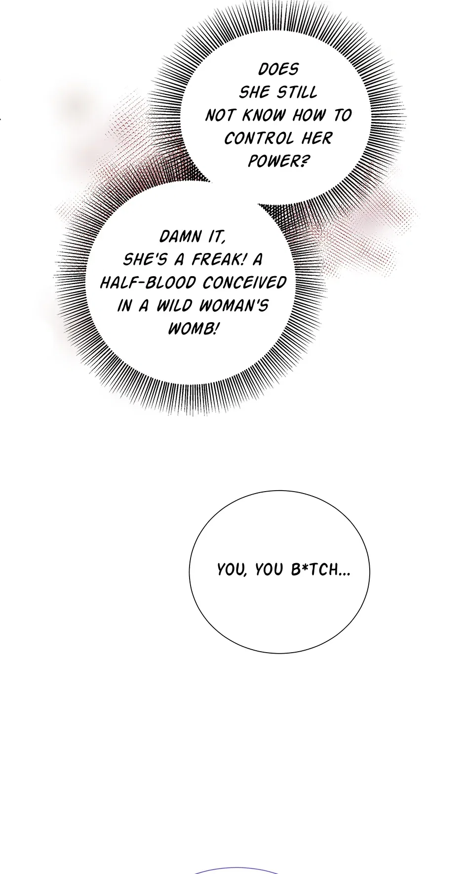 To My Beloved Foe Chapter 4 – Page 53