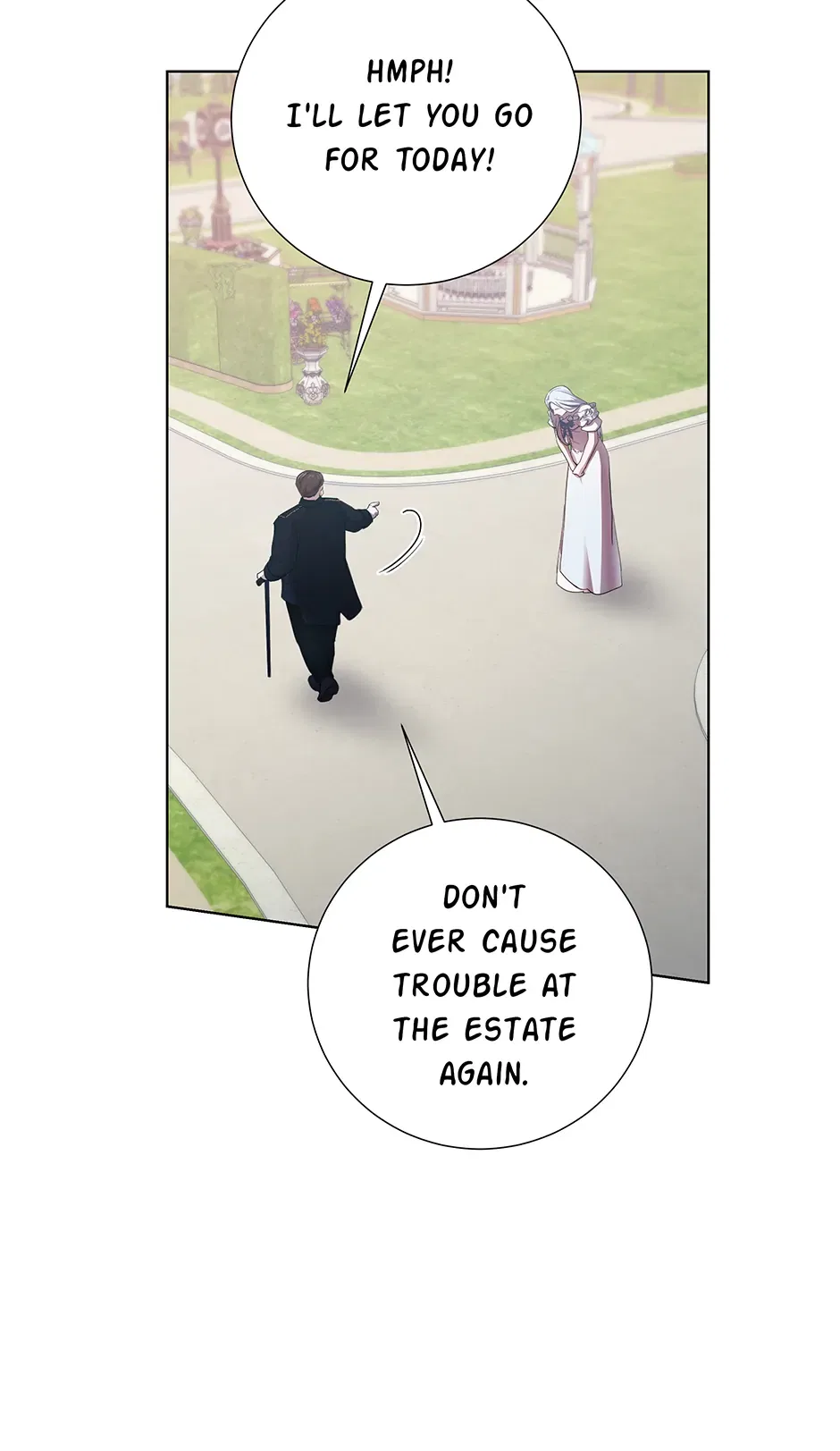 To My Beloved Foe Chapter 4 – Page 58