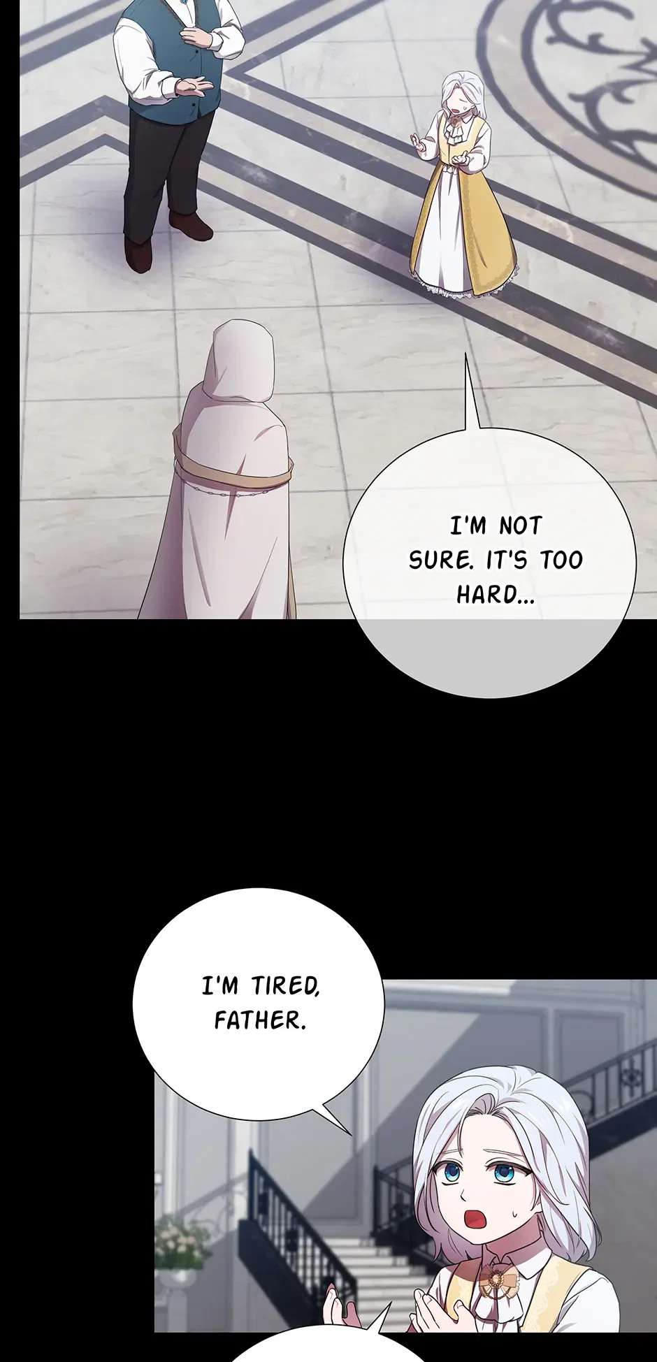 To My Beloved Foe Chapter 4 – Page 68