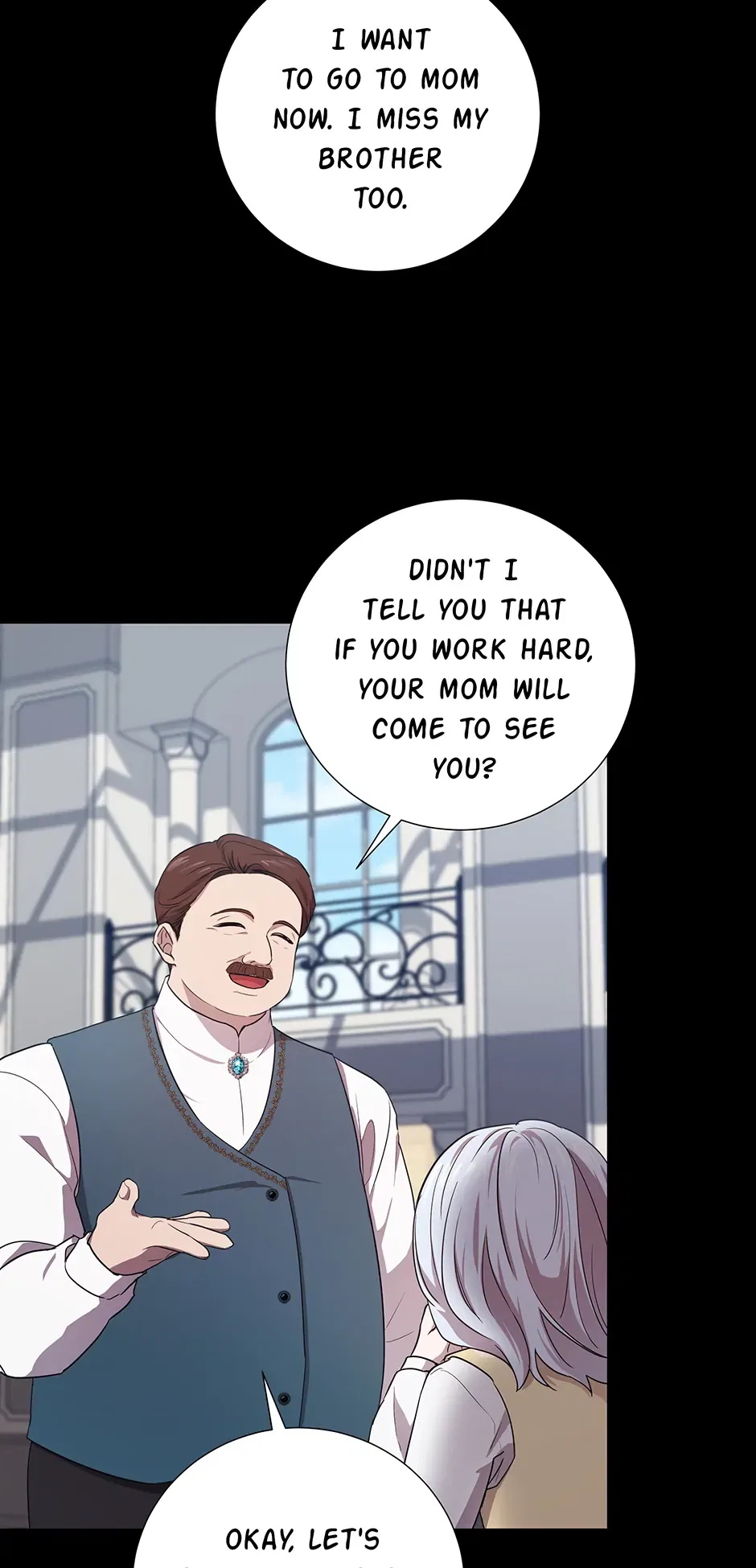 To My Beloved Foe Chapter 4 – Page 69