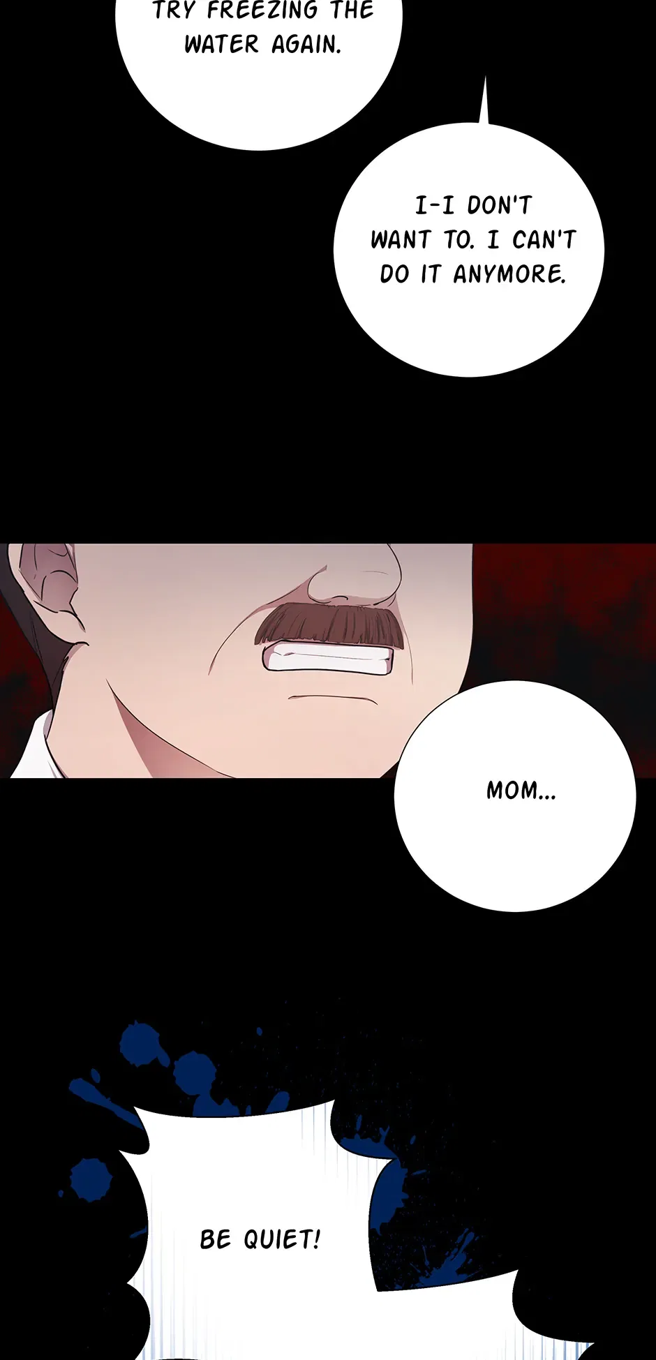 To My Beloved Foe Chapter 4 – Page 70