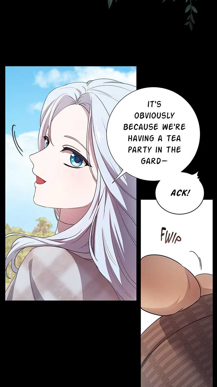 To My Beloved Foe Chapter 3 – Page 3
