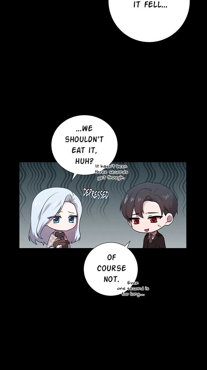 To My Beloved Foe Chapter 3 – Page 5