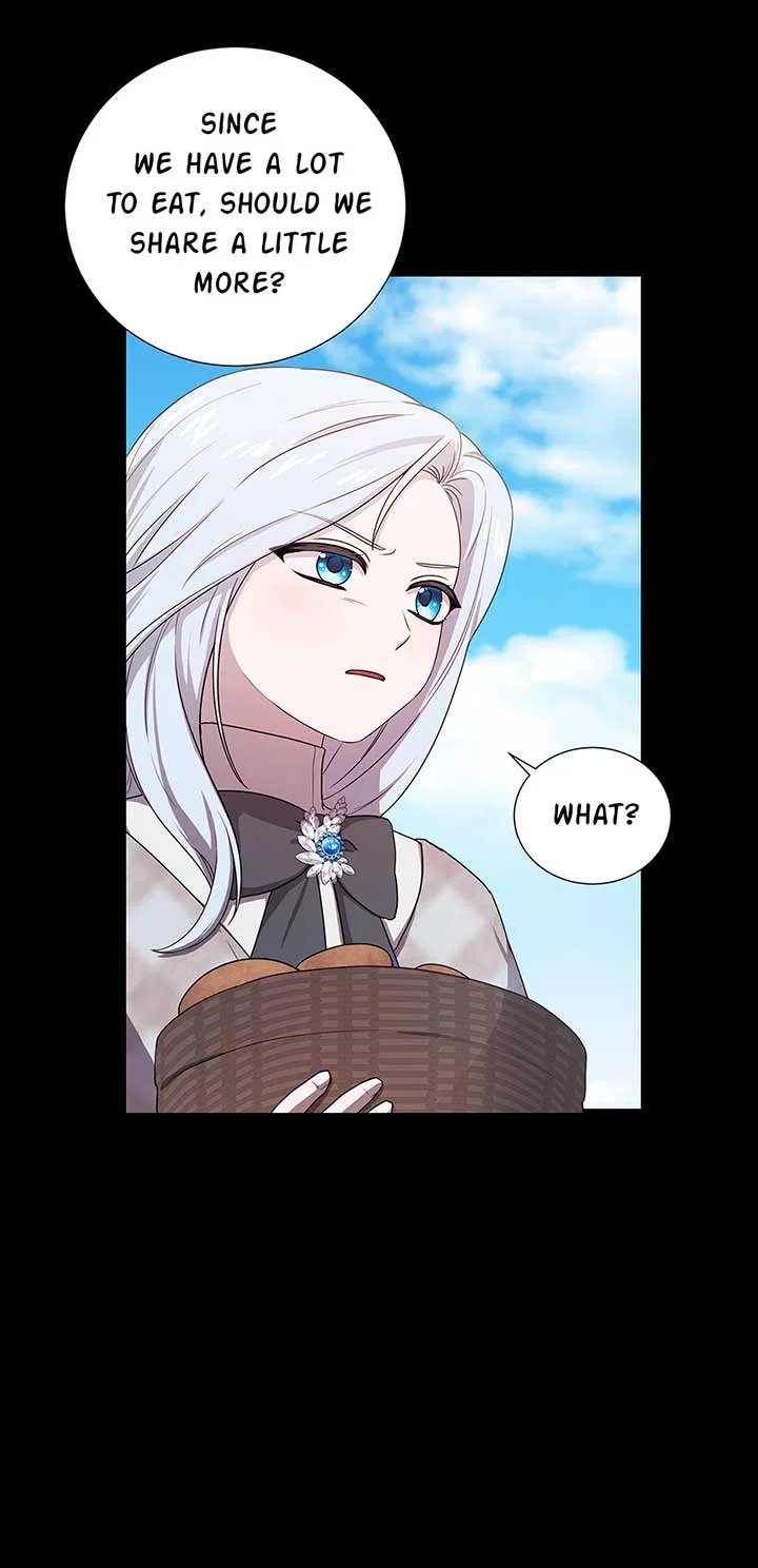 To My Beloved Foe Chapter 3 – Page 8