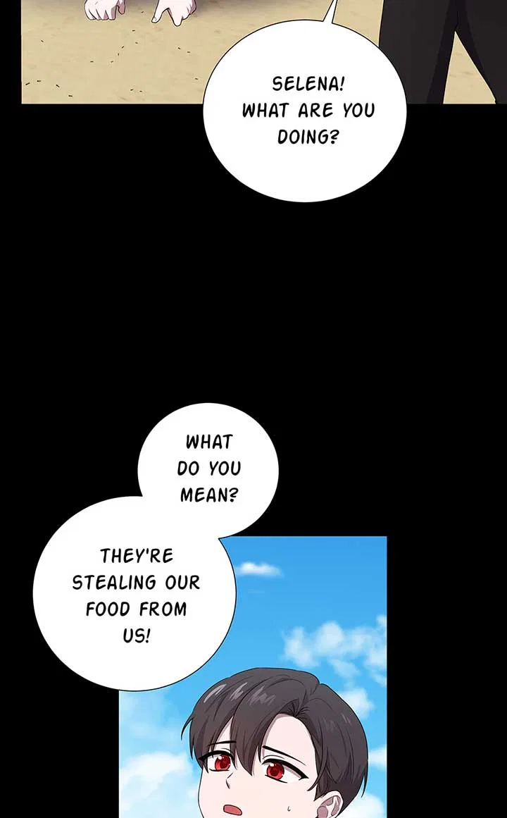 To My Beloved Foe Chapter 3 – Page 10