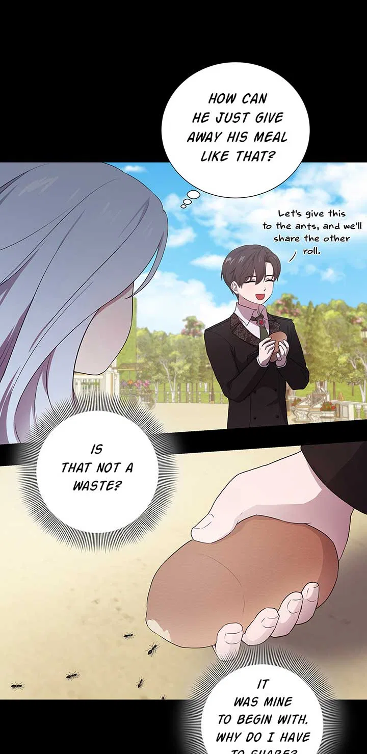 To My Beloved Foe Chapter 3 – Page 13