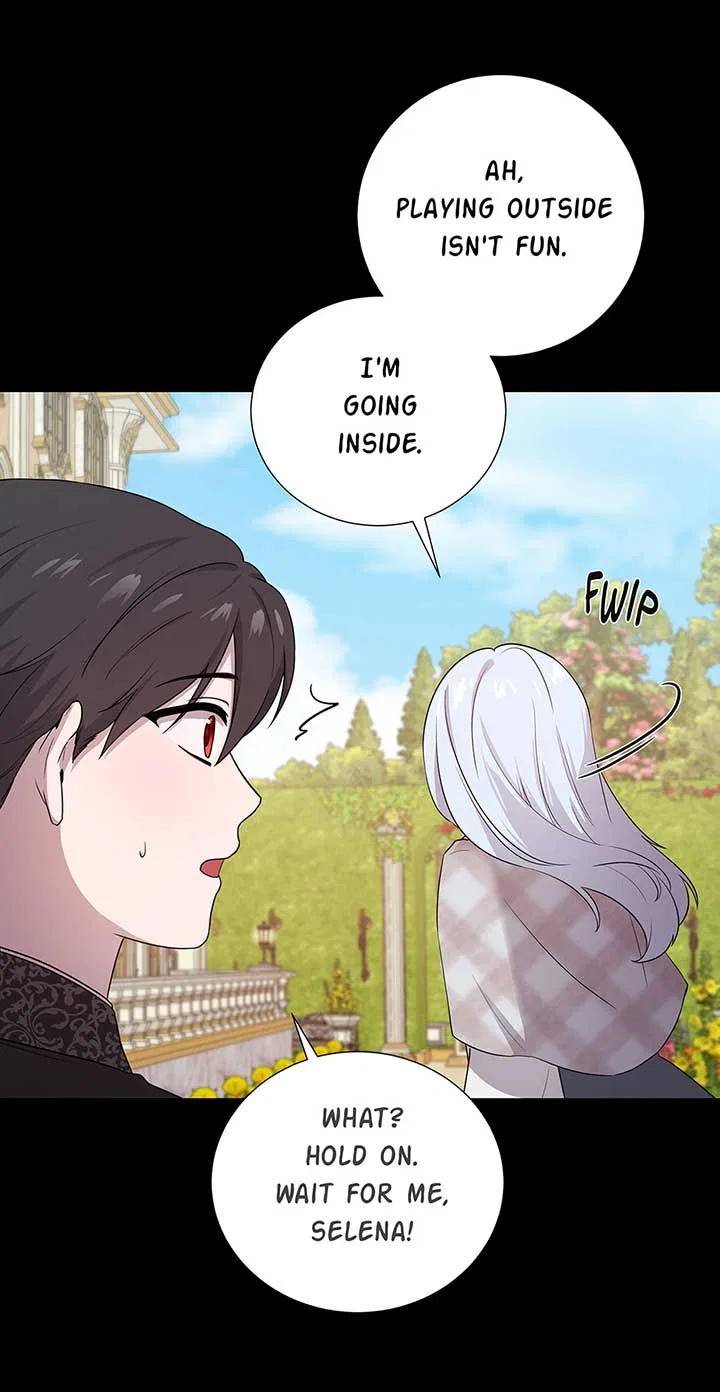 To My Beloved Foe Chapter 3 – Page 19