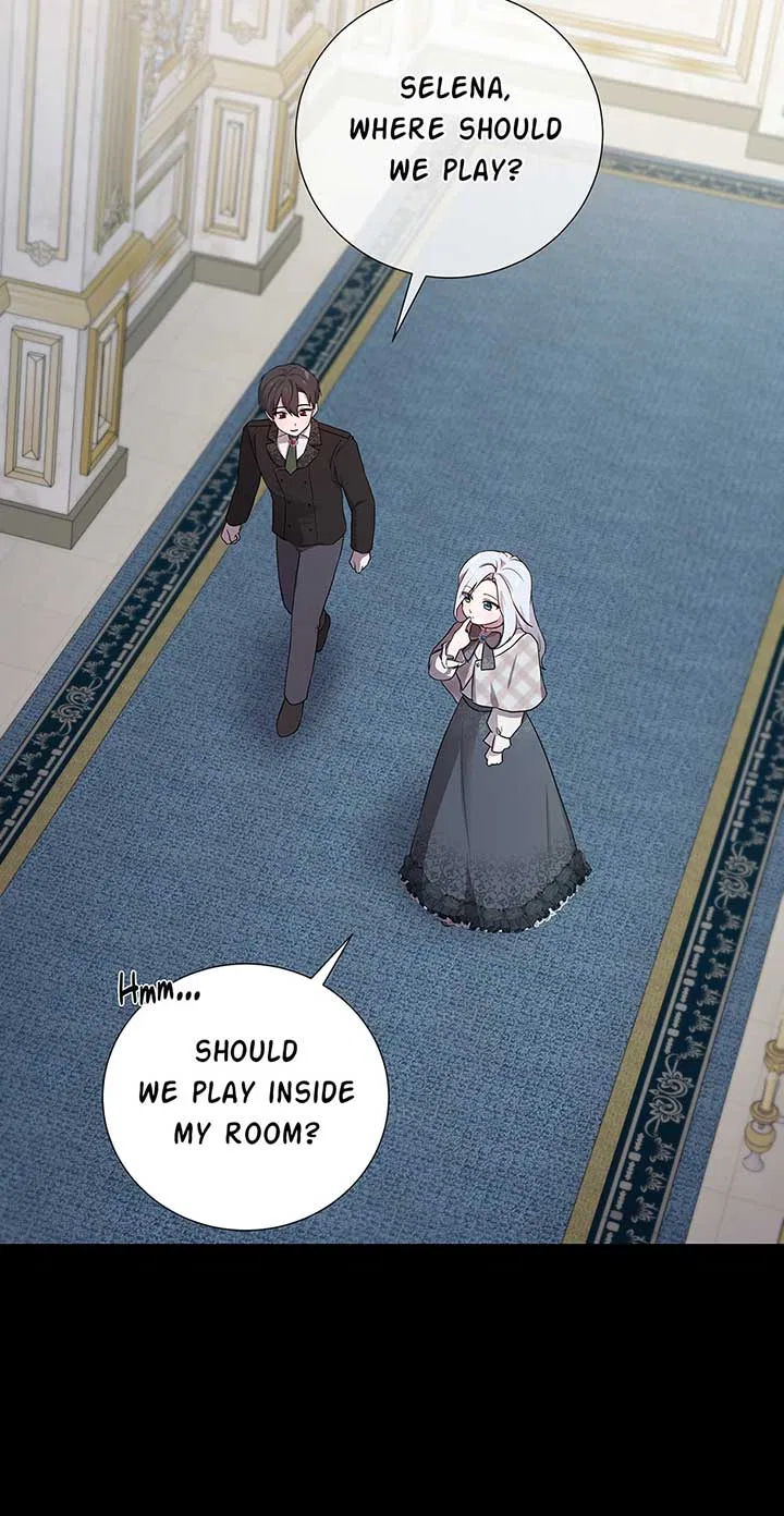To My Beloved Foe Chapter 3 – Page 21