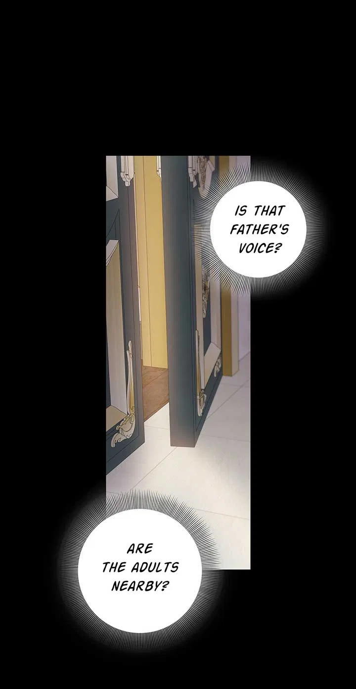 To My Beloved Foe Chapter 3 – Page 23