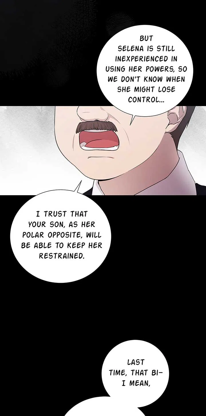 To My Beloved Foe Chapter 3 – Page 25