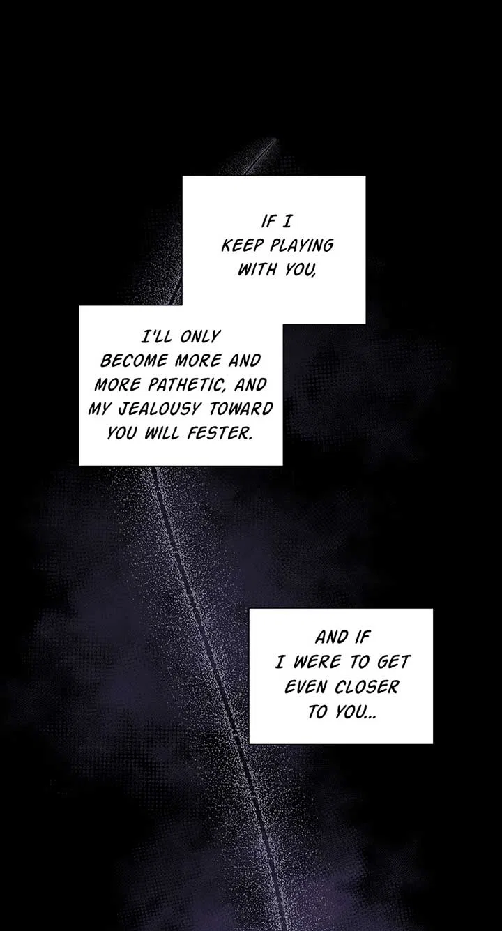To My Beloved Foe Chapter 3 – Page 36
