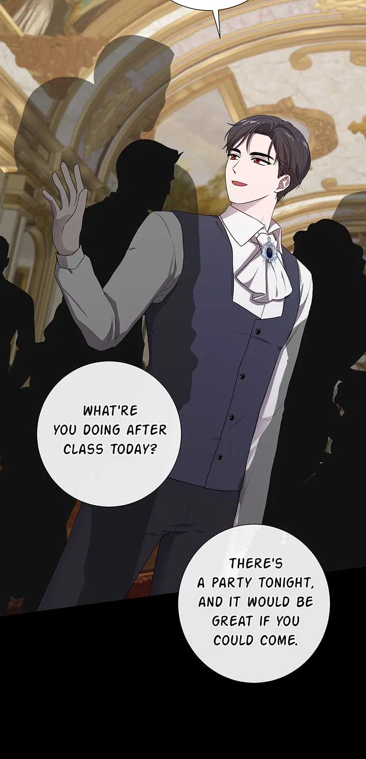 To My Beloved Foe Chapter 3 – Page 44