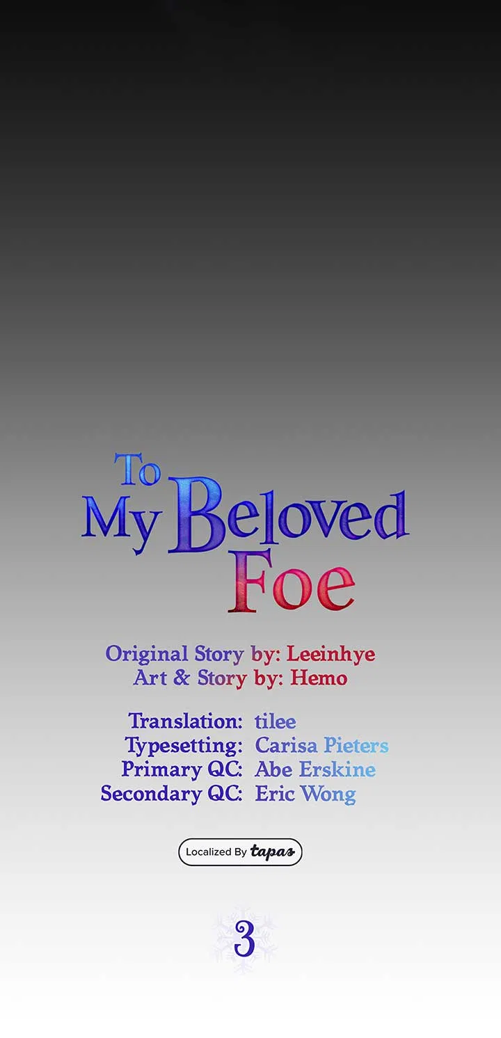 To My Beloved Foe Chapter 3 – Page 48