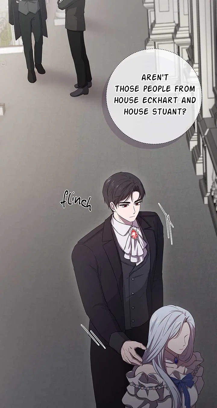 To My Beloved Foe Chapter 3 – Page 53