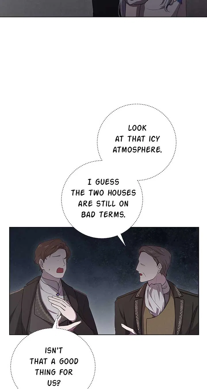 To My Beloved Foe Chapter 3 – Page 54
