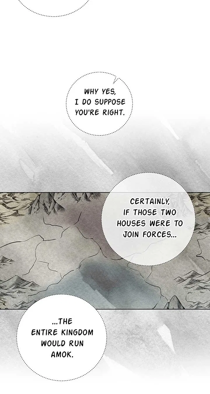 To My Beloved Foe Chapter 3 – Page 55