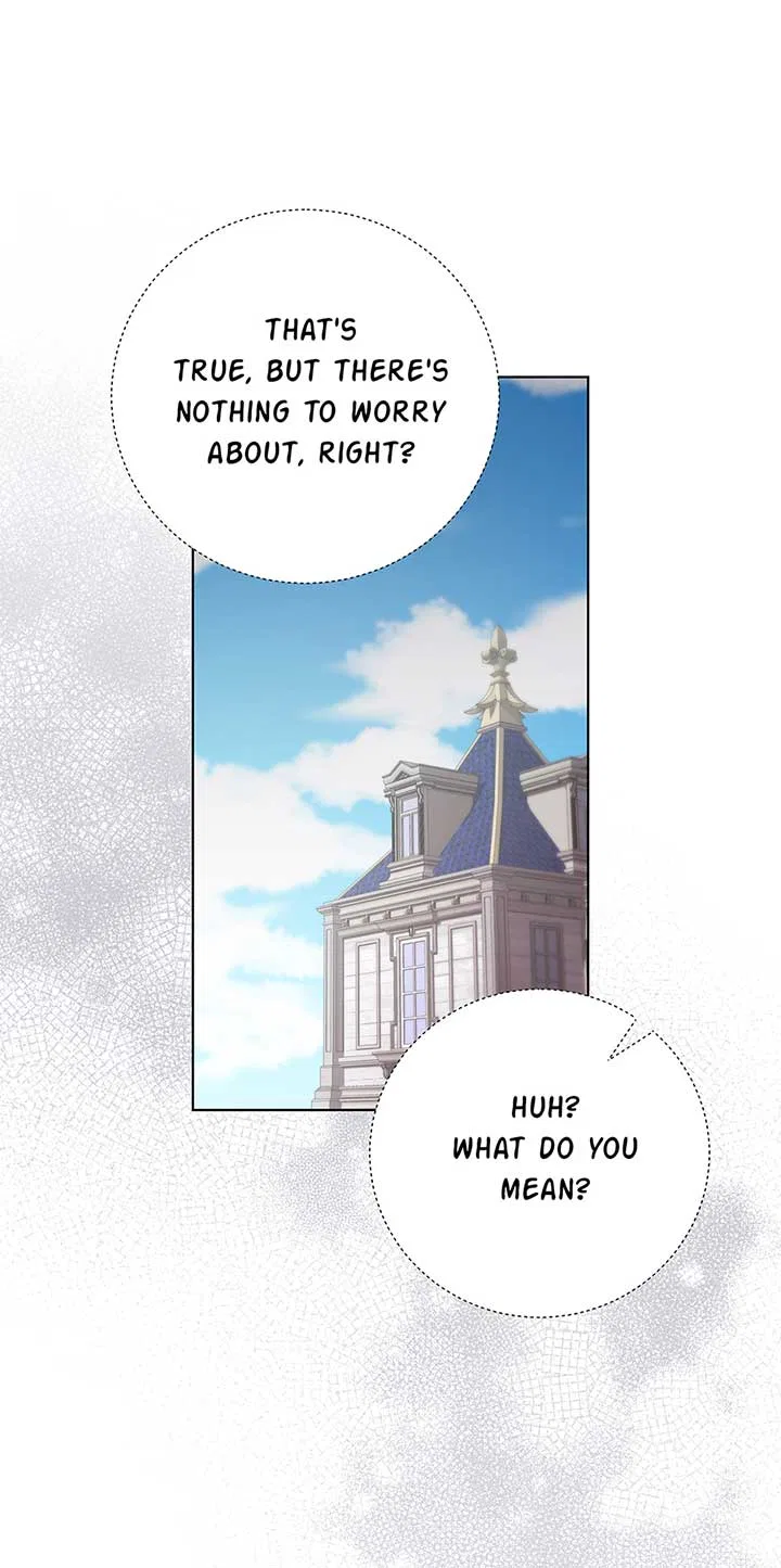To My Beloved Foe Chapter 3 – Page 56