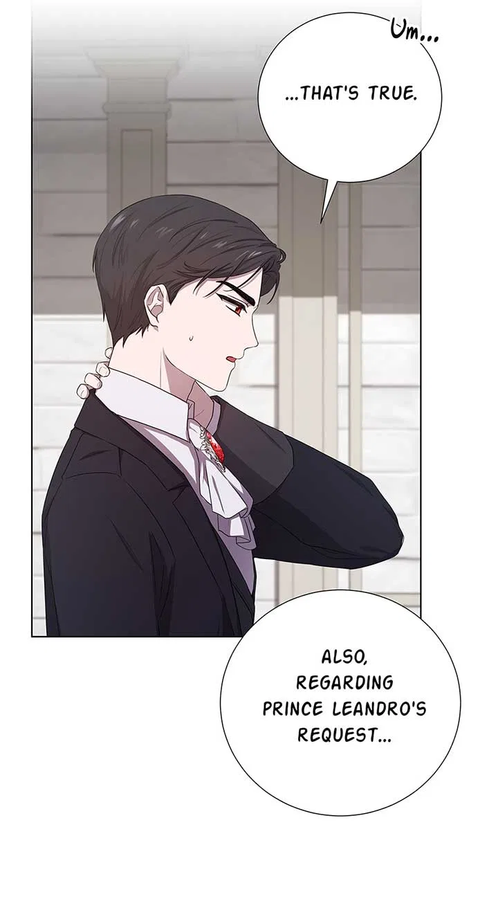 To My Beloved Foe Chapter 3 – Page 61