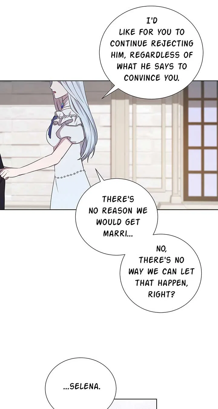 To My Beloved Foe Chapter 3 – Page 62