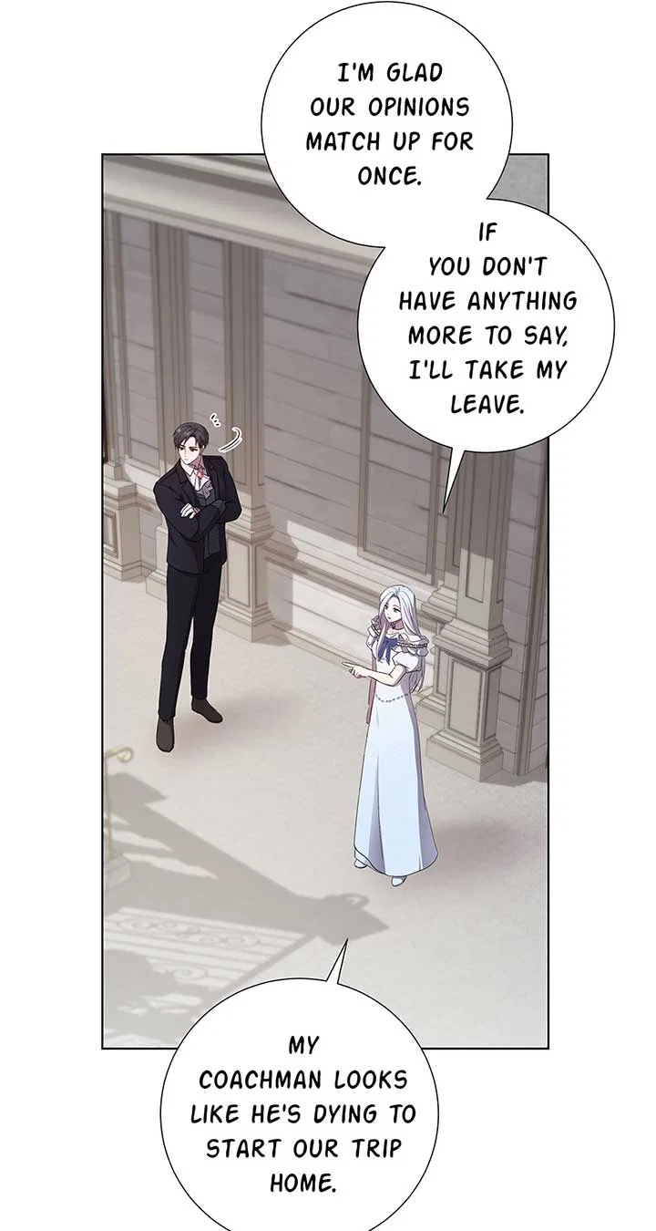 To My Beloved Foe Chapter 3 – Page 66