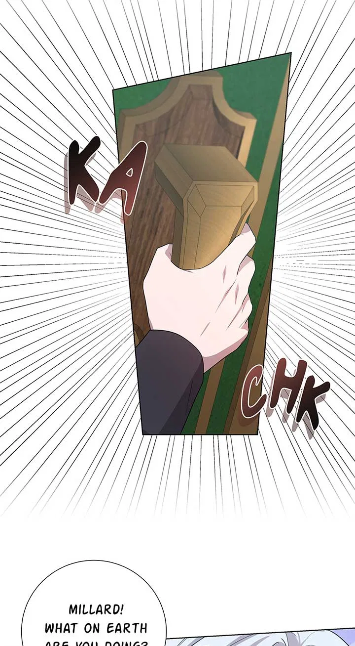 To My Beloved Foe Chapter 3 – Page 71