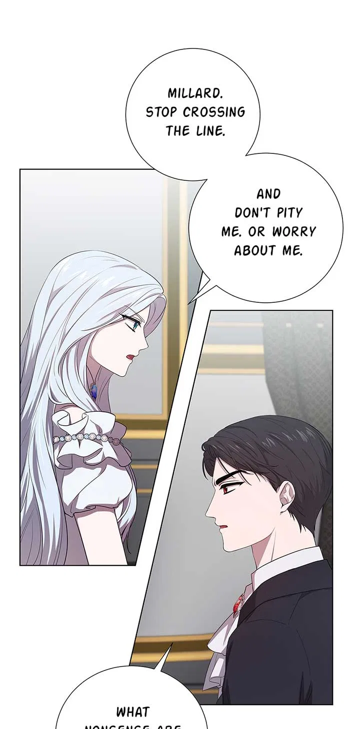 To My Beloved Foe Chapter 3 – Page 82