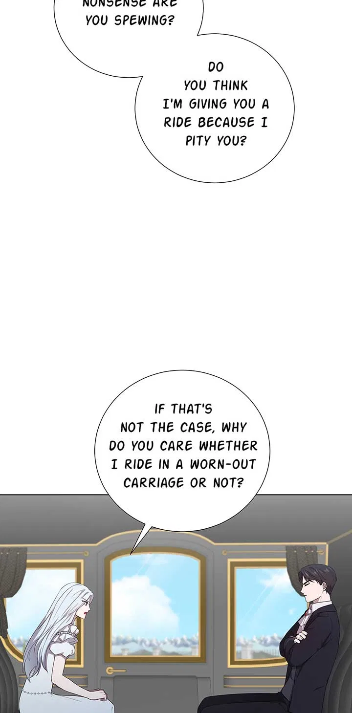 To My Beloved Foe Chapter 3 – Page 83