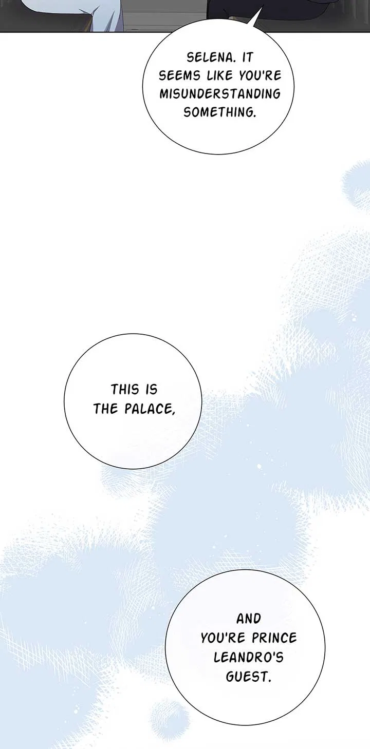 To My Beloved Foe Chapter 3 – Page 84