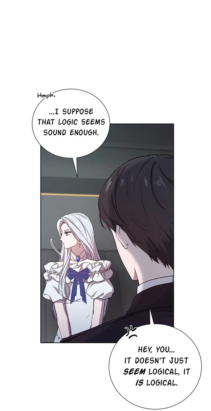 To My Beloved Foe Chapter 3 – Page 86