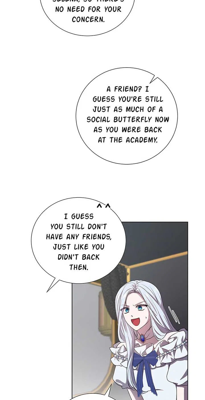 To My Beloved Foe Chapter 3 – Page 88
