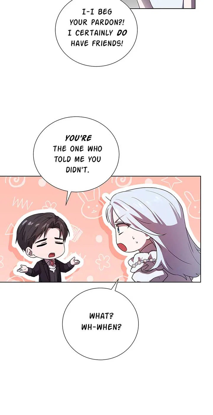 To My Beloved Foe Chapter 3 – Page 89