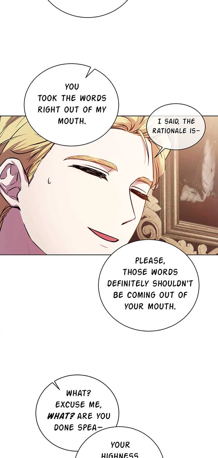 To My Beloved Foe Chapter 2 – Page 4
