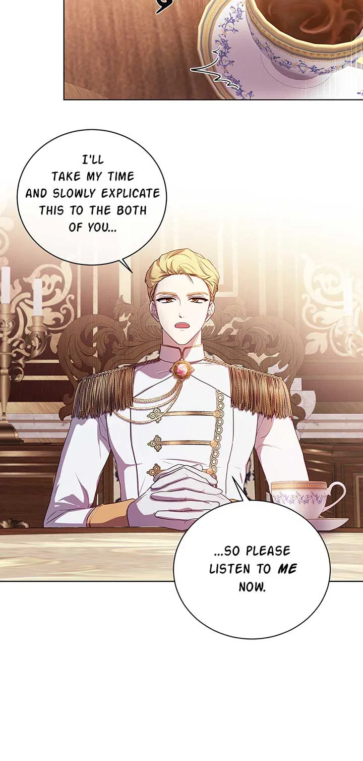 To My Beloved Foe Chapter 2 – Page 6