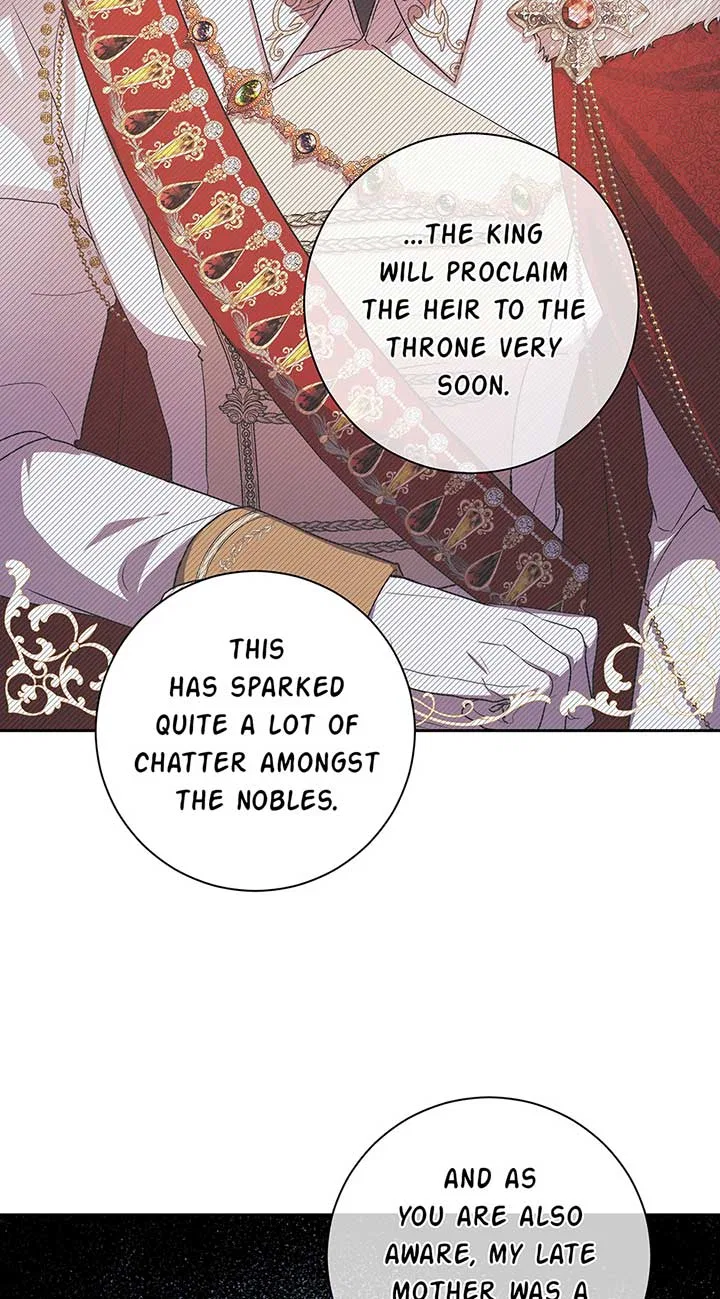 To My Beloved Foe Chapter 2 – Page 8