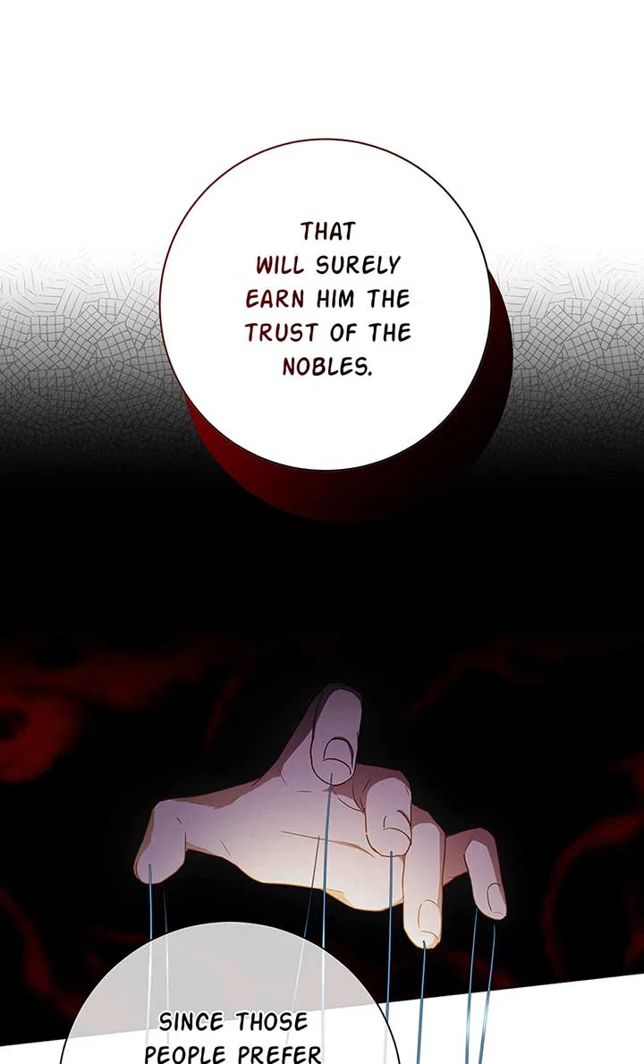 To My Beloved Foe Chapter 2 – Page 13