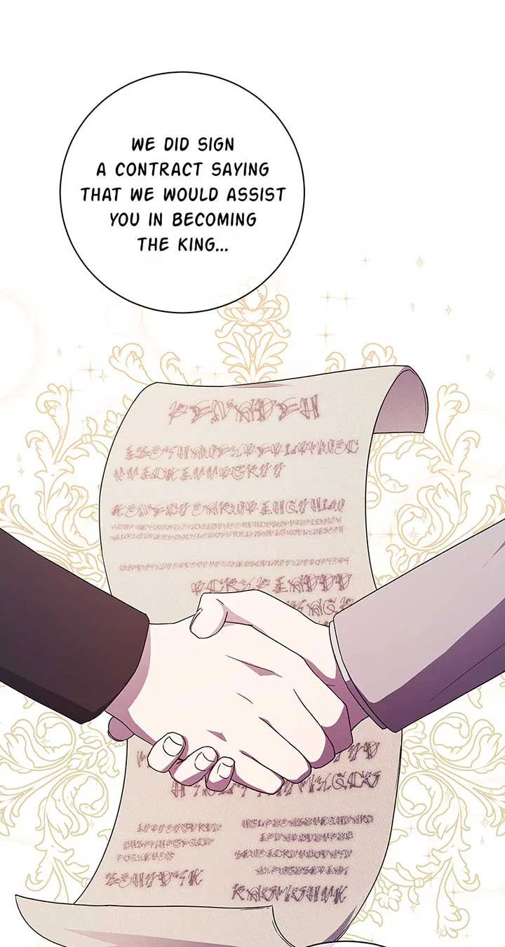 To My Beloved Foe Chapter 2 – Page 32
