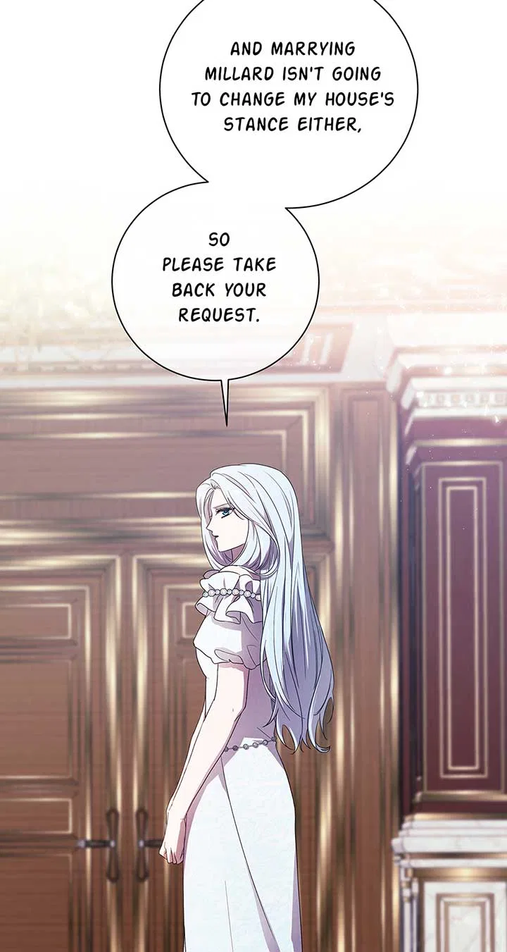 To My Beloved Foe Chapter 2 – Page 35