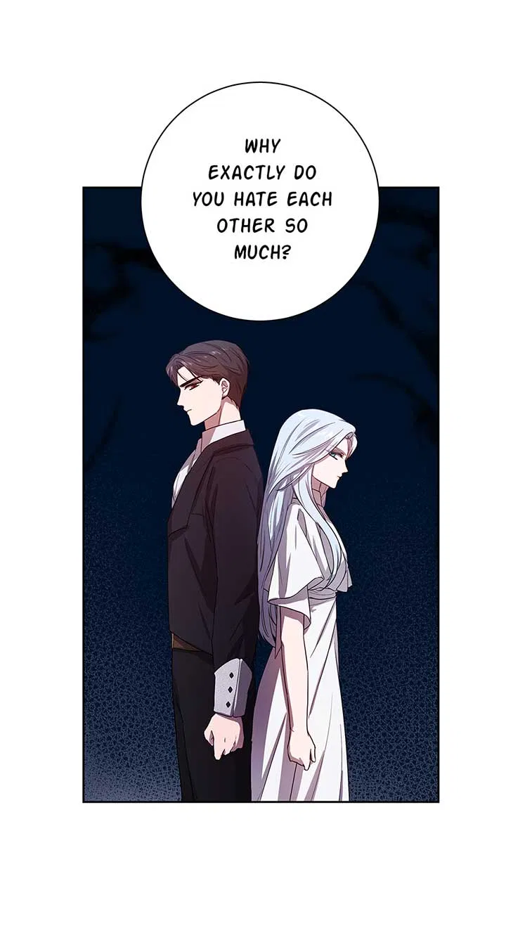 To My Beloved Foe Chapter 2 – Page 42