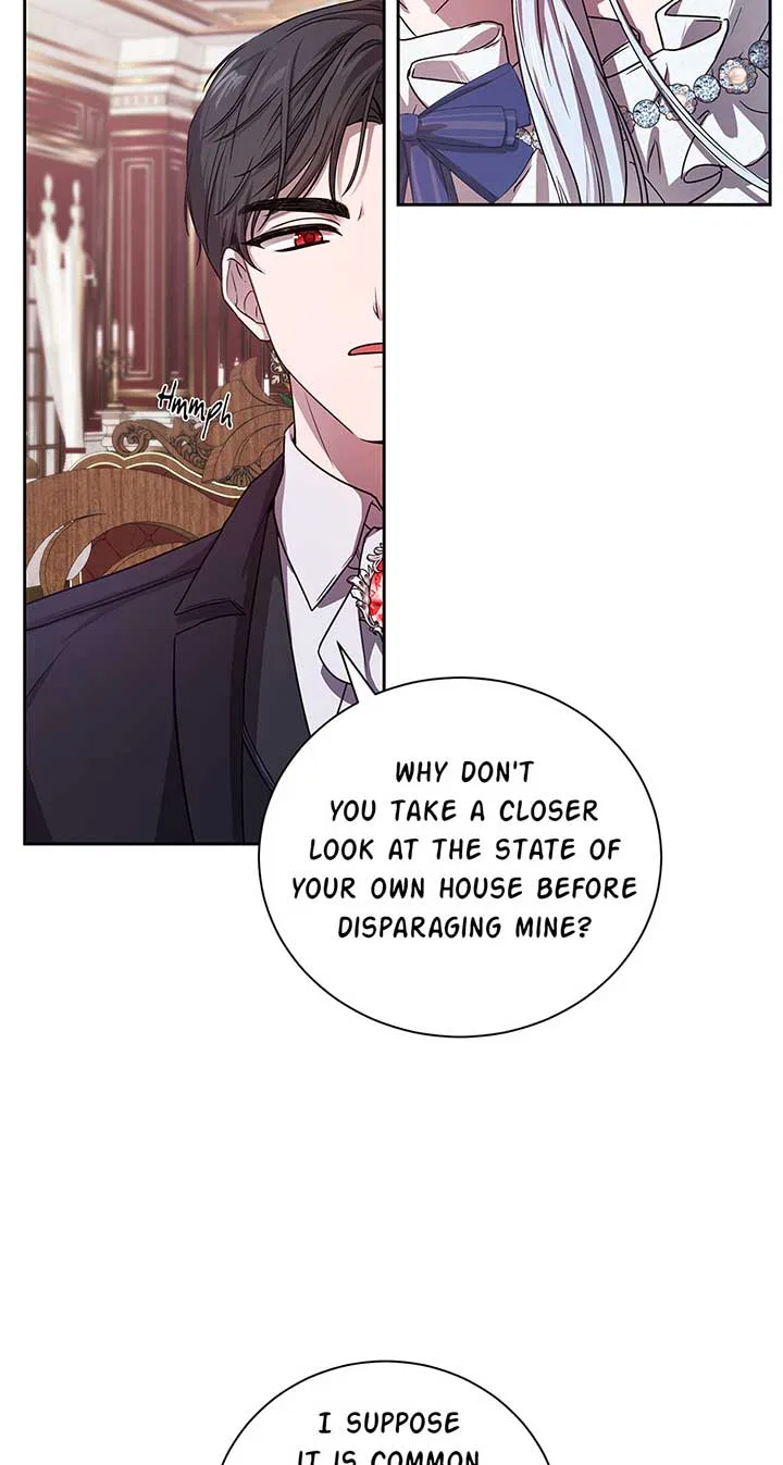To My Beloved Foe Chapter 2 – Page 44