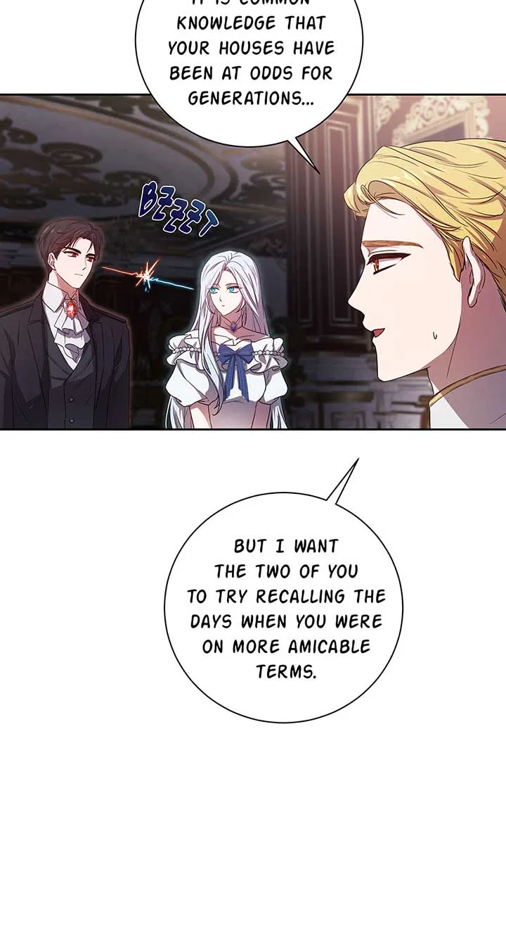 To My Beloved Foe Chapter 2 – Page 45