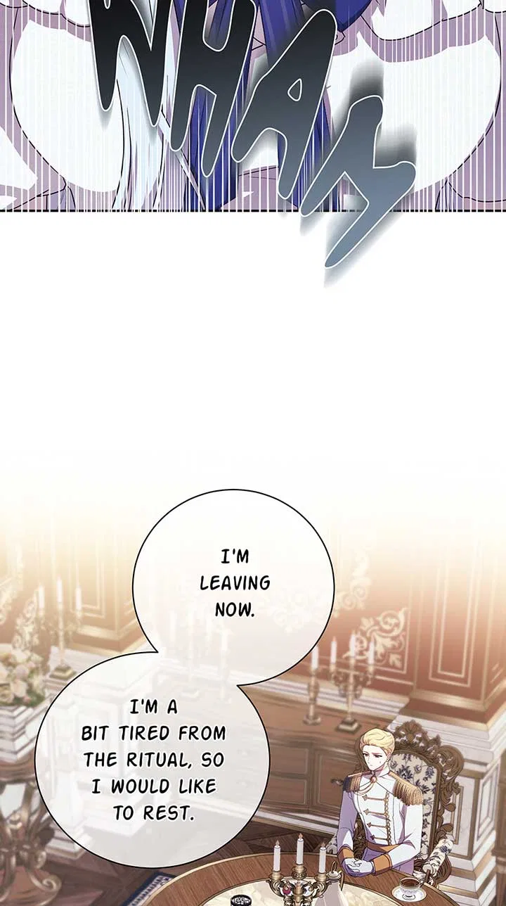 To My Beloved Foe Chapter 2 – Page 49