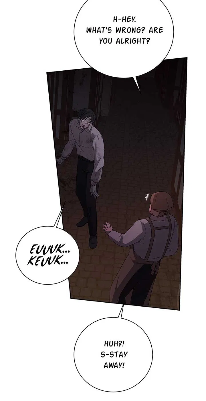 To My Beloved Foe Chapter 2 – Page 81